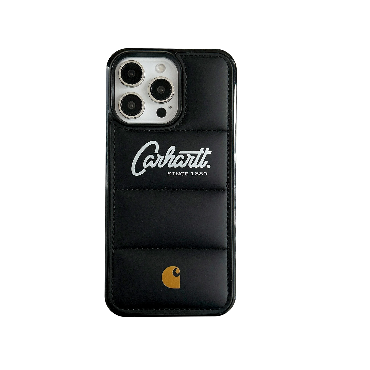 Liquid Down Jacket Airbag Phone Case