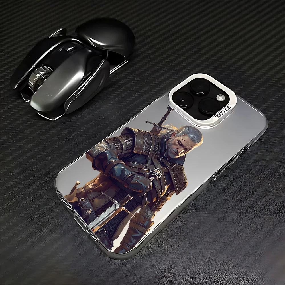 Hot The Game Witchers Phone Case iPhone