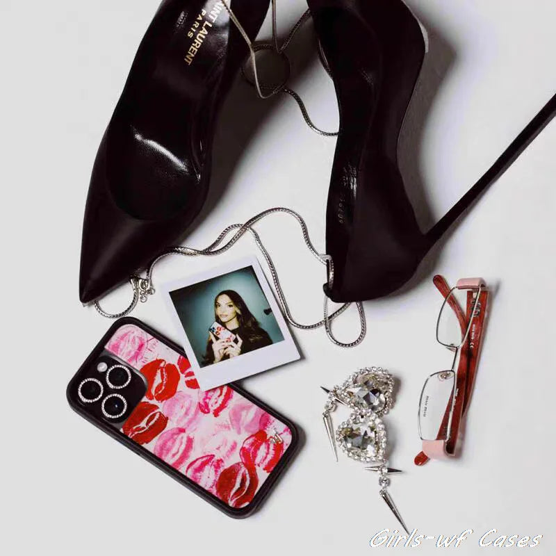 Wildflower Kensingtonss Girls Phone Case For iPhone