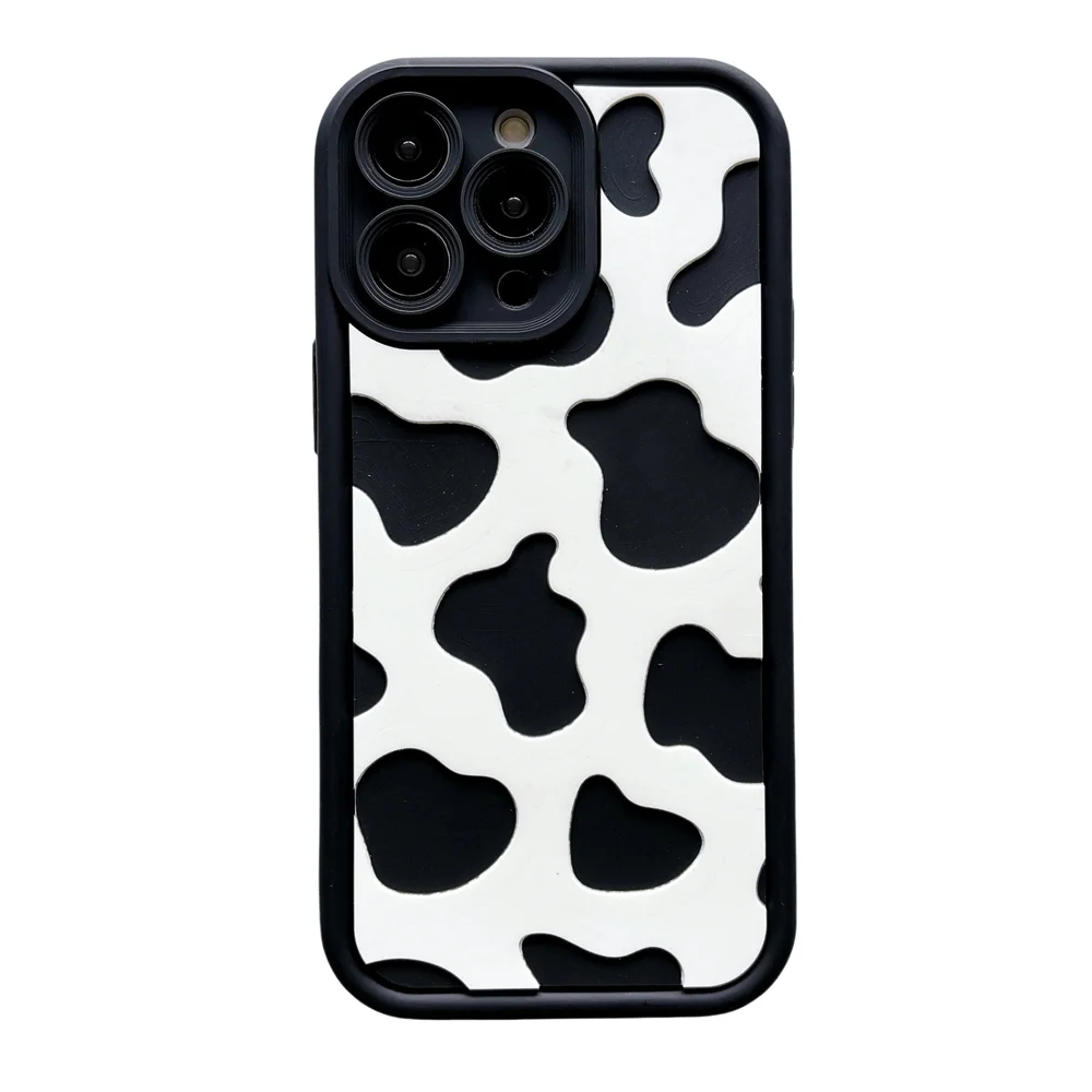 Luxury Design Fashionable Geometrical Shape Phone Case