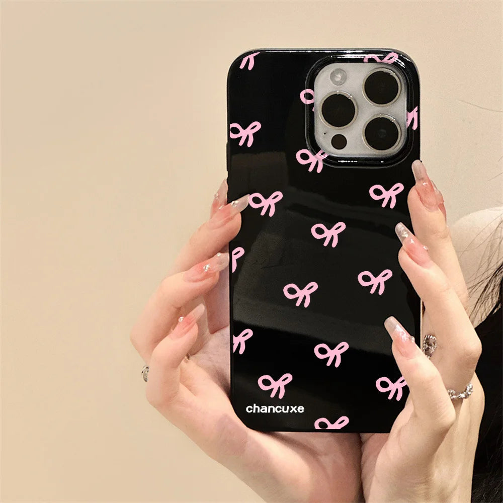Full Screen Small Cherry Phone Case