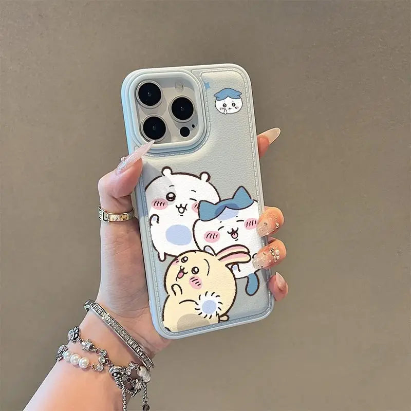 Anime Chiikawa Applicable To iPhone