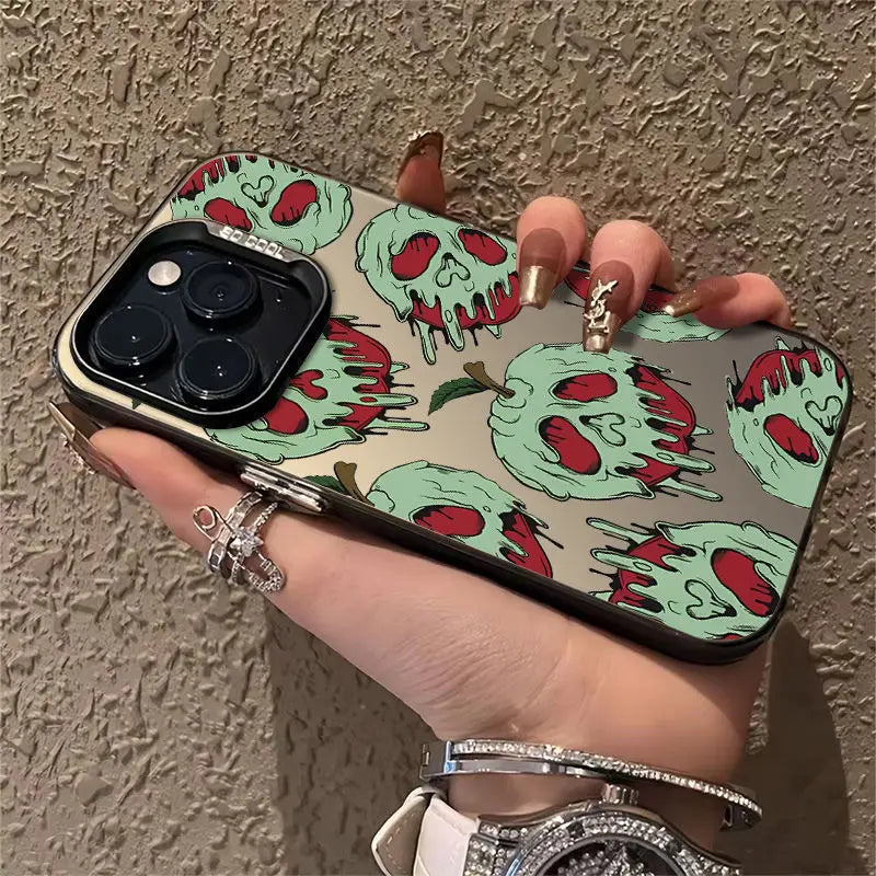 Black and White Pedestrian Phone Case