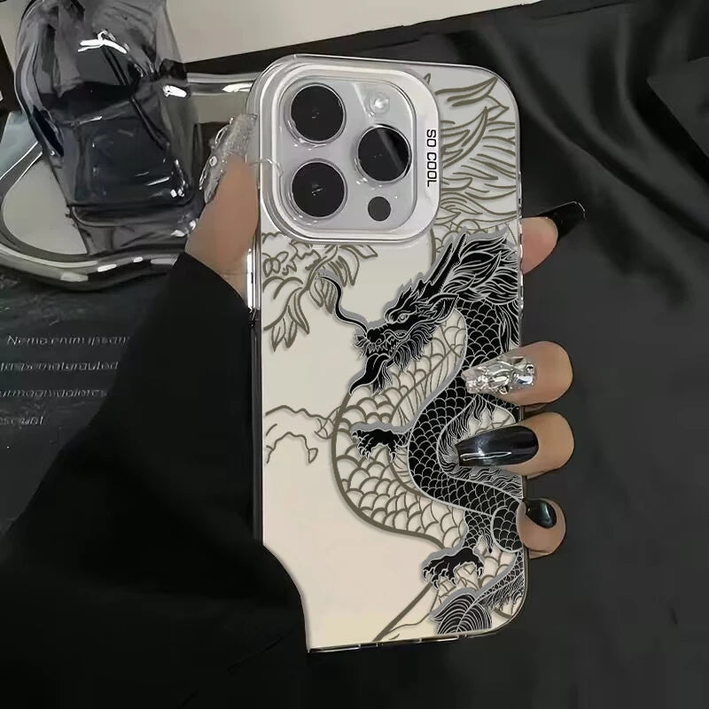 Mysterious East Ancient Dragon Phone Case