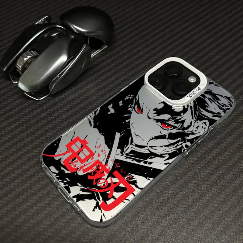 Demon Slayer Kimetsu No Yaiba Anime Phone Case