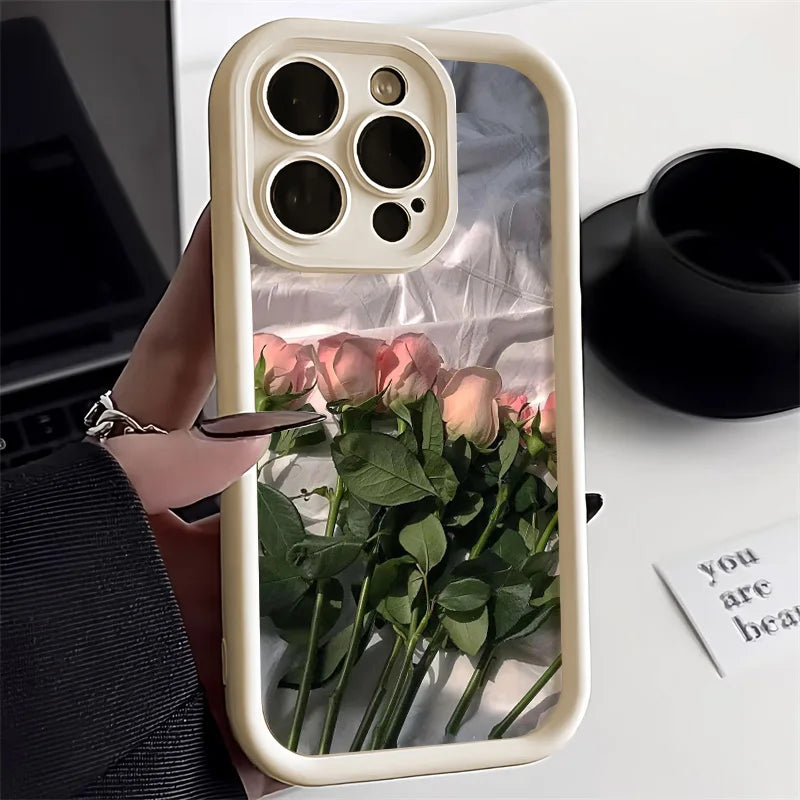 Rose Flower Phone Case