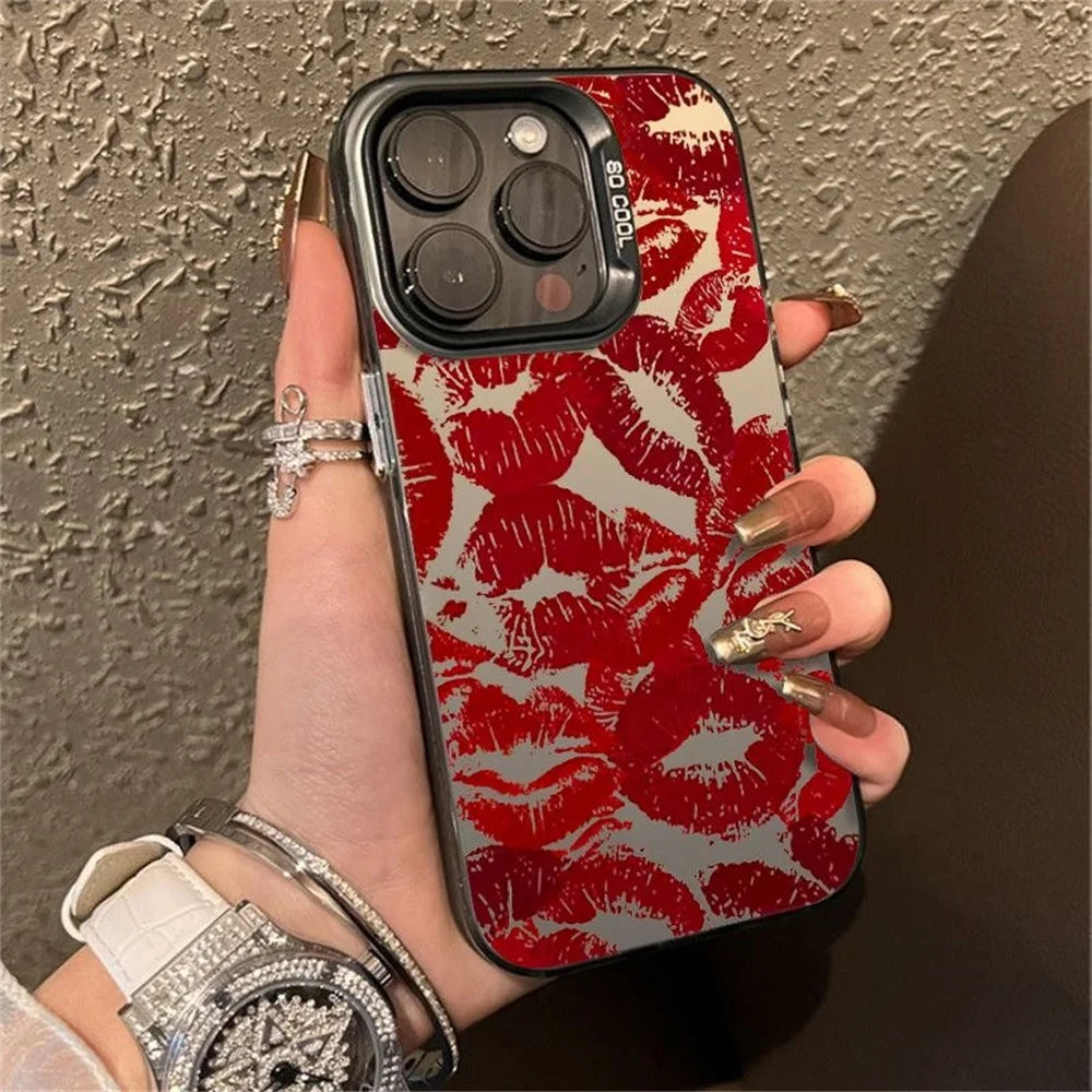 Leopard Print Phone Case