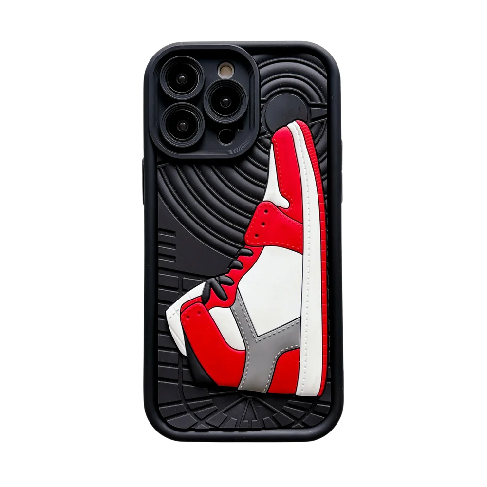 Design USA UK Flags Phone Case