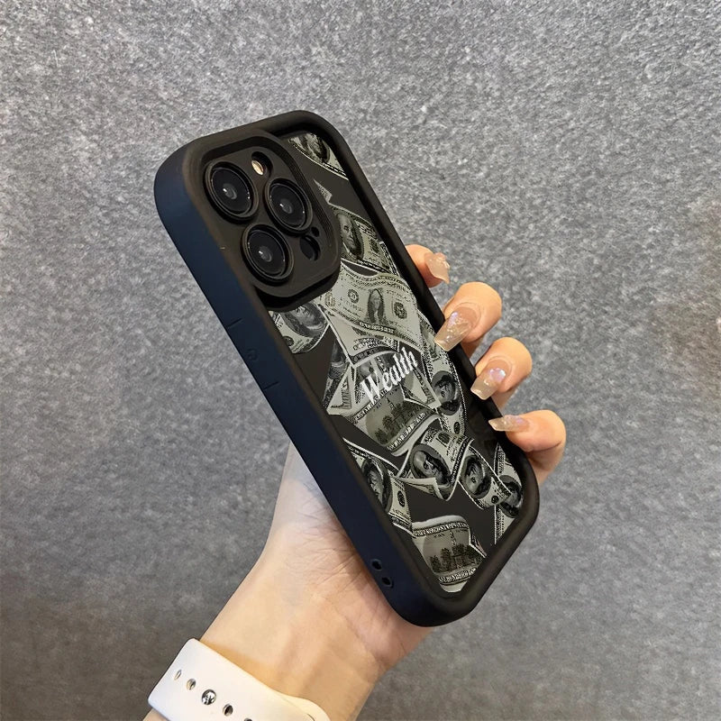 Wealth Money Phone Case