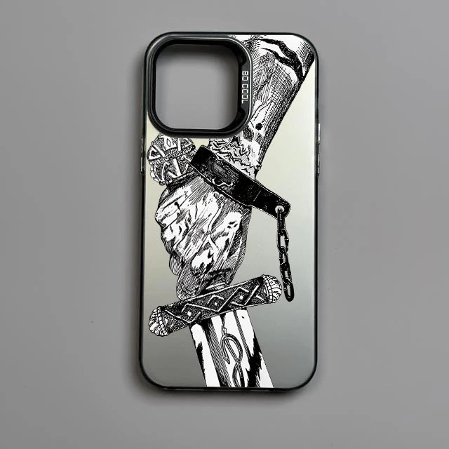 Anime Vinland Saga Phone Case For iPhone