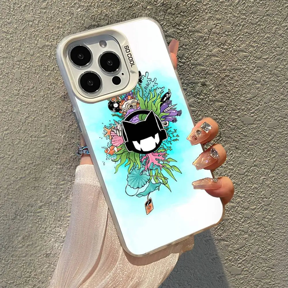Music-Monstercats Phone Case For iPhone
