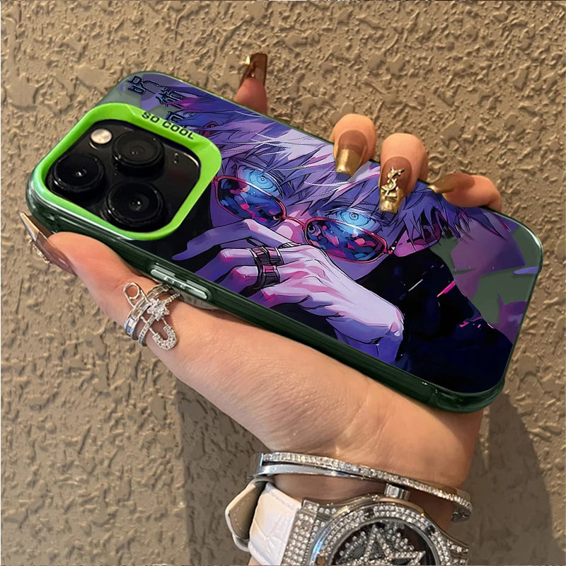 Anime Jujutsu Kaisen Case For iPhone