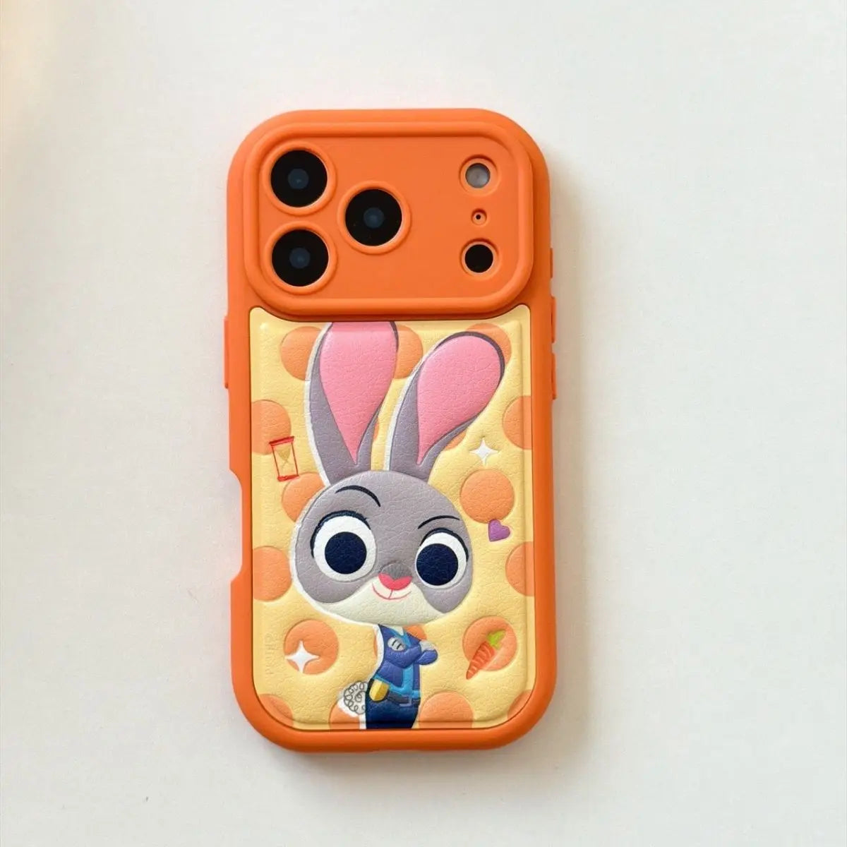 Anime Zootopia 2 Judy Nick For iPhone