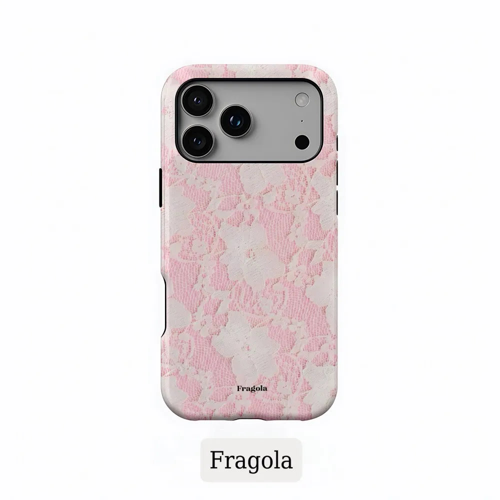 Luxury Clmj Fragola Babygirl Phone Case For iPhone