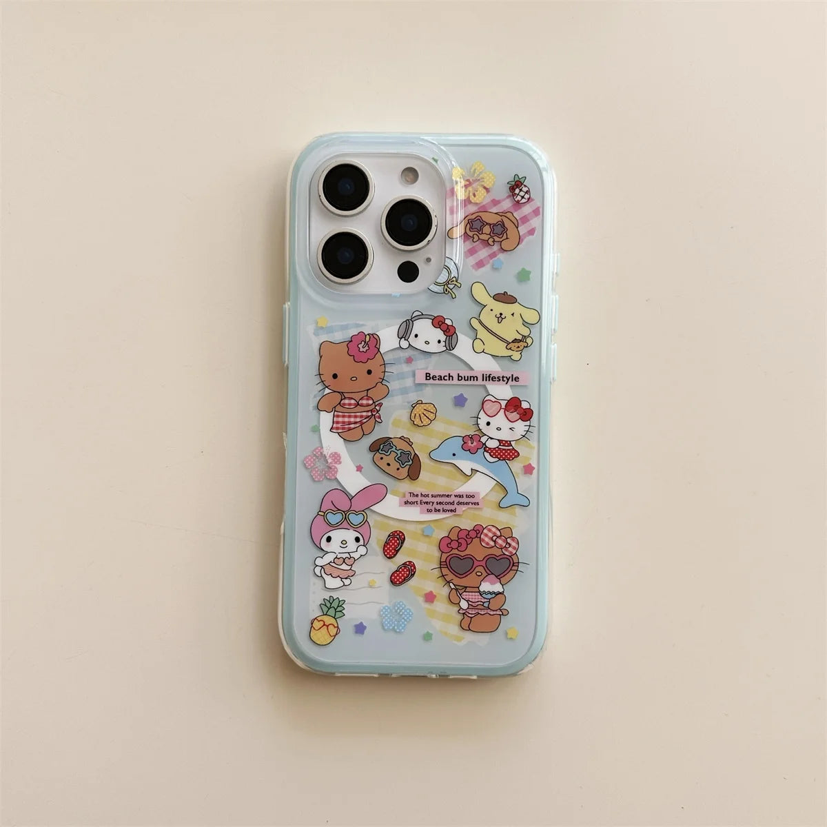 New Hello Kitty Cute Shockproof Phone Case