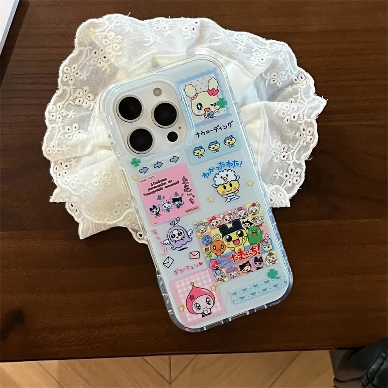 Cute Cartoon Phone Case
