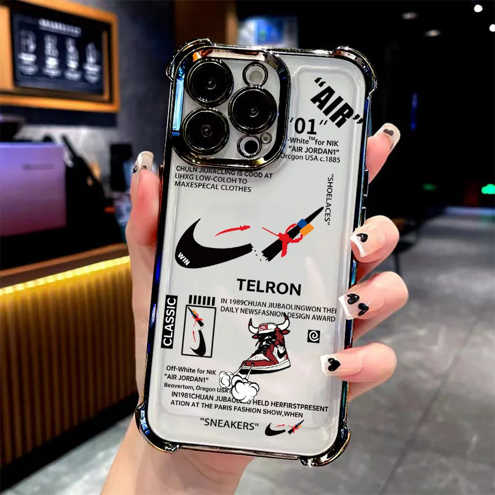 Trend Street Phone Case For iPhone