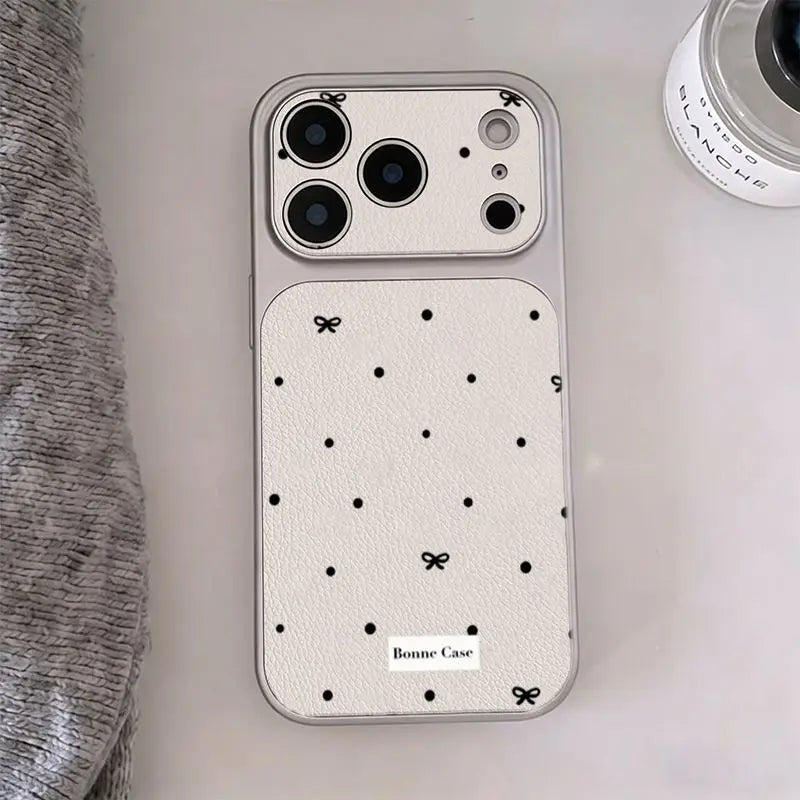 Creative Cartoon Cat Suitable For iPhone