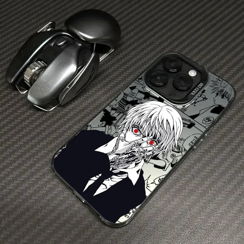 Hunter x Hunter Hisoka Killua Anime Coque For iPhone