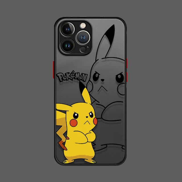 Pokemon Pikachu Cartoon For iPhone