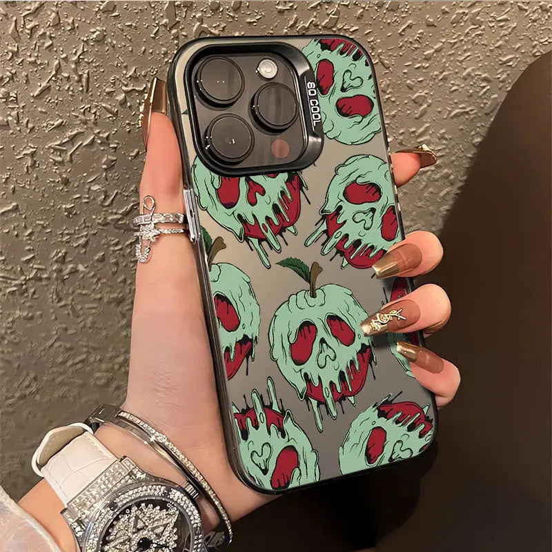 Black and White Pedestrian Phone Case