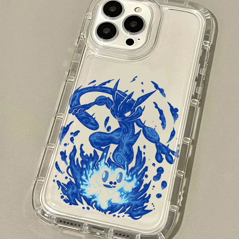 Lovely Pokemon Phone Case For iPhone