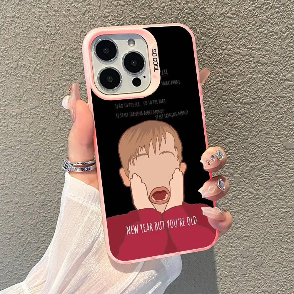New Year But You Are Old Phone Case For iPhone