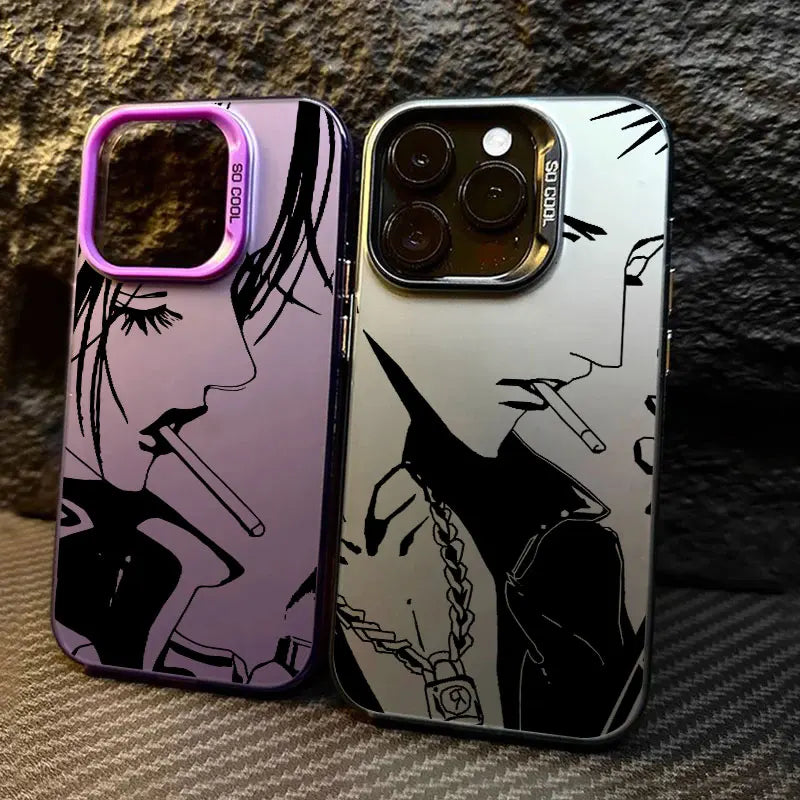 Japanese Anime Nana Coque Phone Case