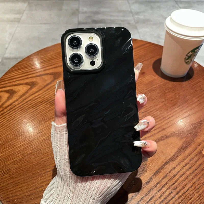 Candy Wavy Pattern Phone Case