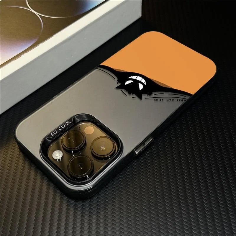 Cute Gengar Ghost Ball Phone Case For iPhone