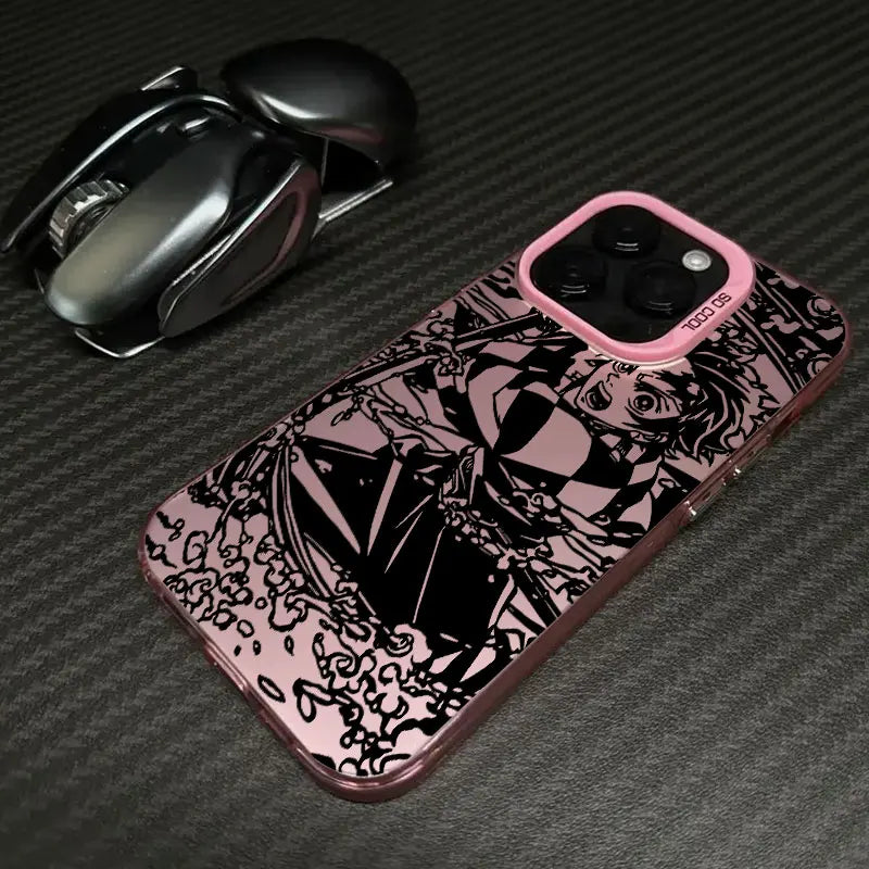 Demon Slayer Kimetsu No Yaiba Anime Phone Case