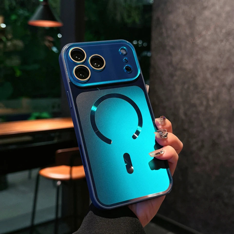 Original Magnetic Phone Case For iPhone