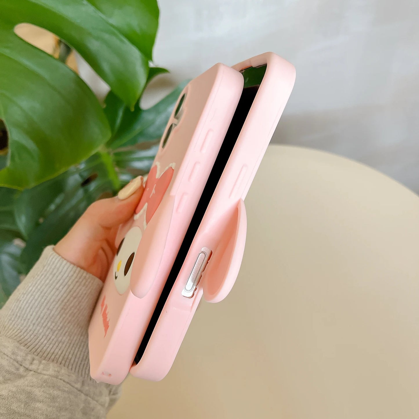 Kawaii Cartoon My Melody Phone Case