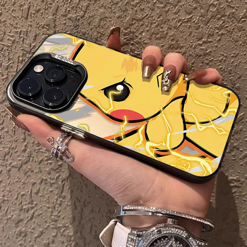 Anime Lovely Pokemon Case For iPhone