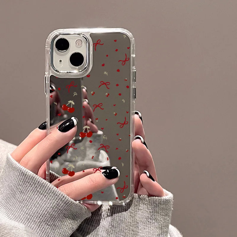 Cute Bow Phone Case