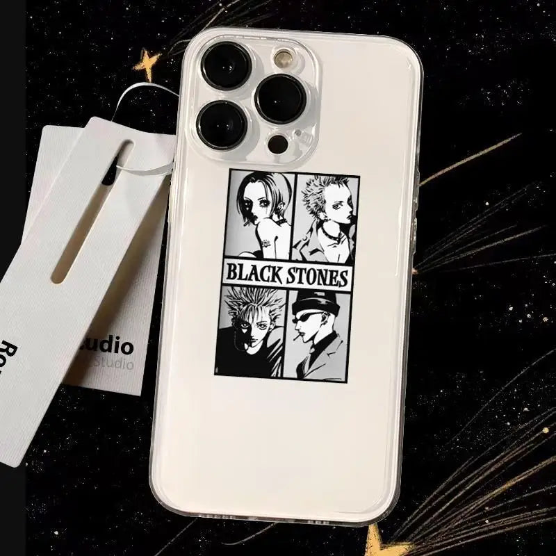 Japan Anime Nana Oosaki Phone Case For iPhone