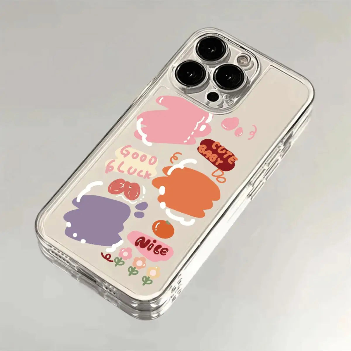 Cute Bow Protective Cover Phone Case