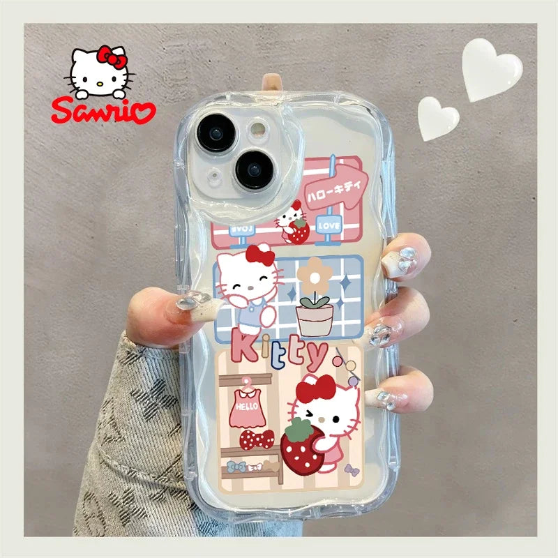 Hello Kitty Phone Case For iPhone