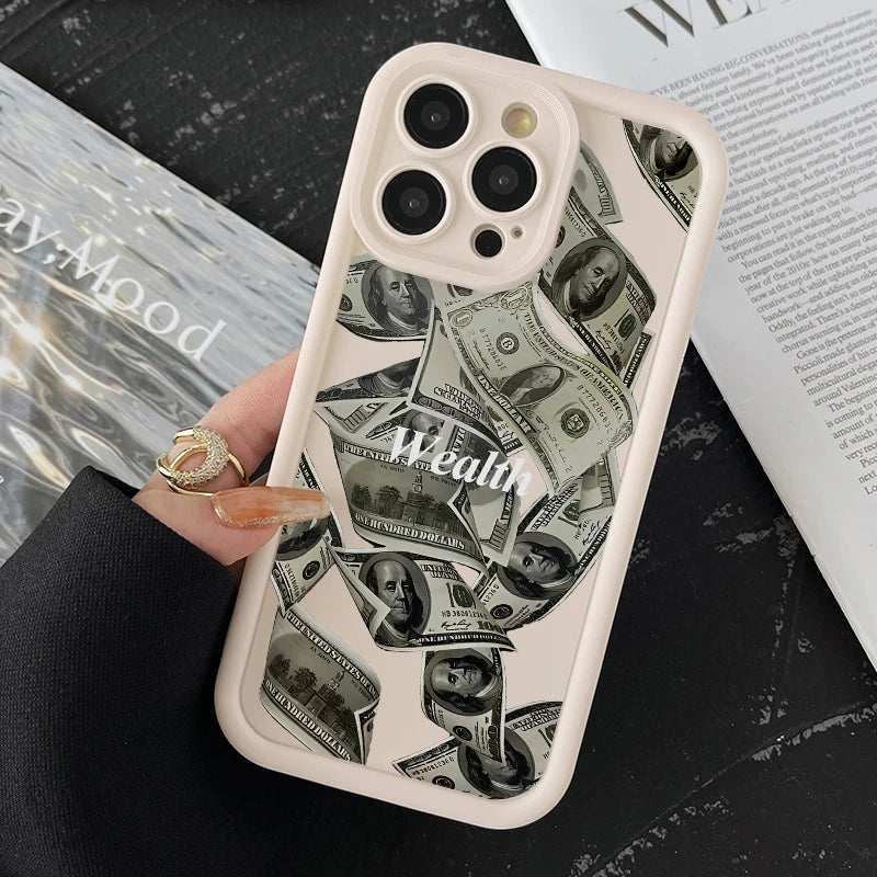 Wealth Money Phone Case