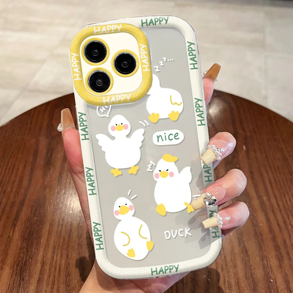 Cute Cartoon Phone Case
