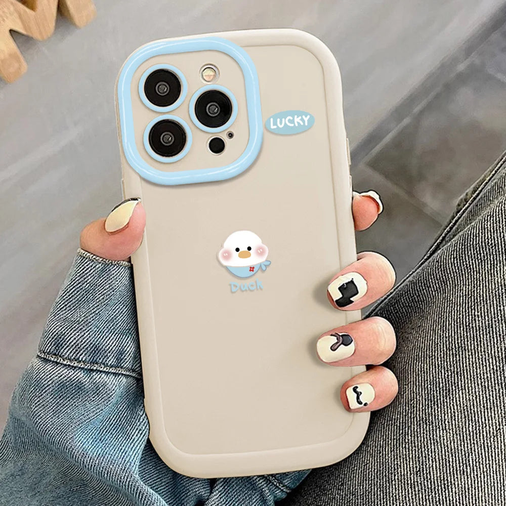 Glossy Soft Phone Case