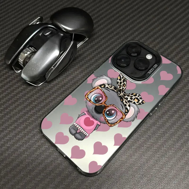 Baby Koala Cartoon Animal Coque Phone Case