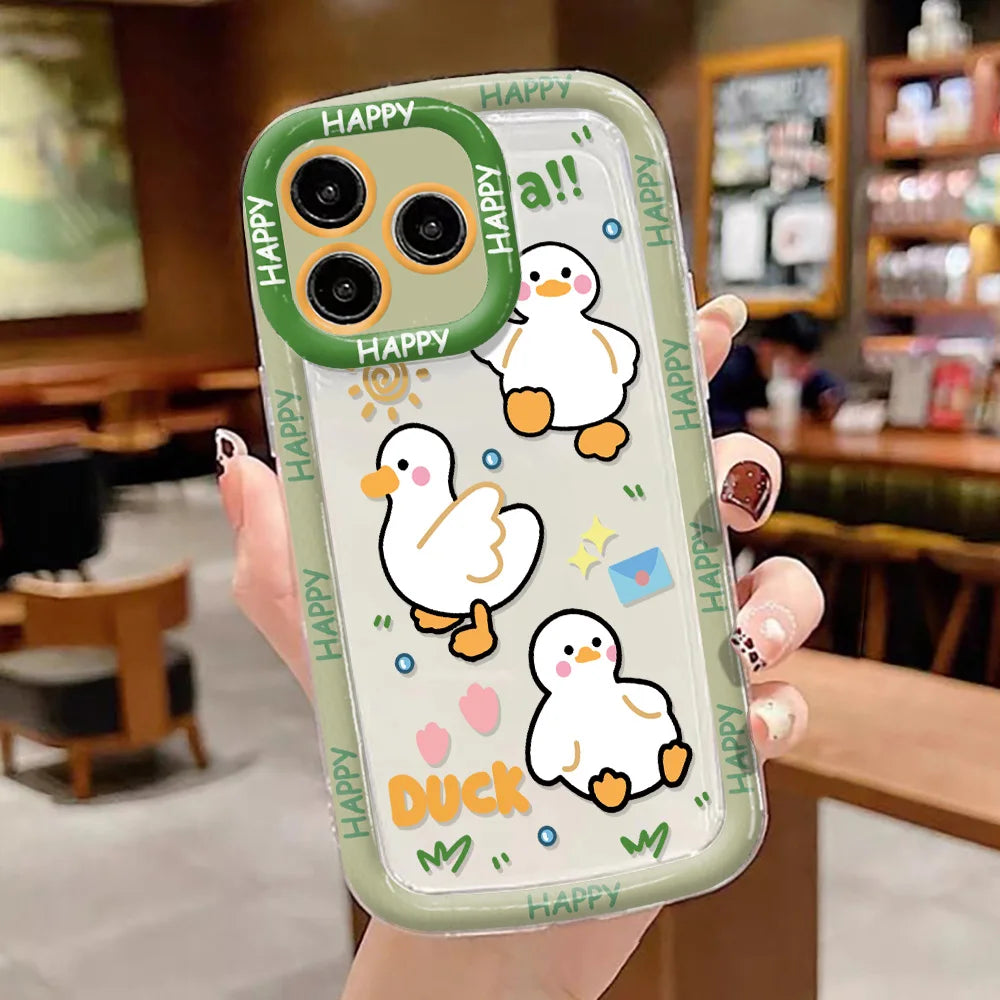 Funny Cats Cute Phone Case