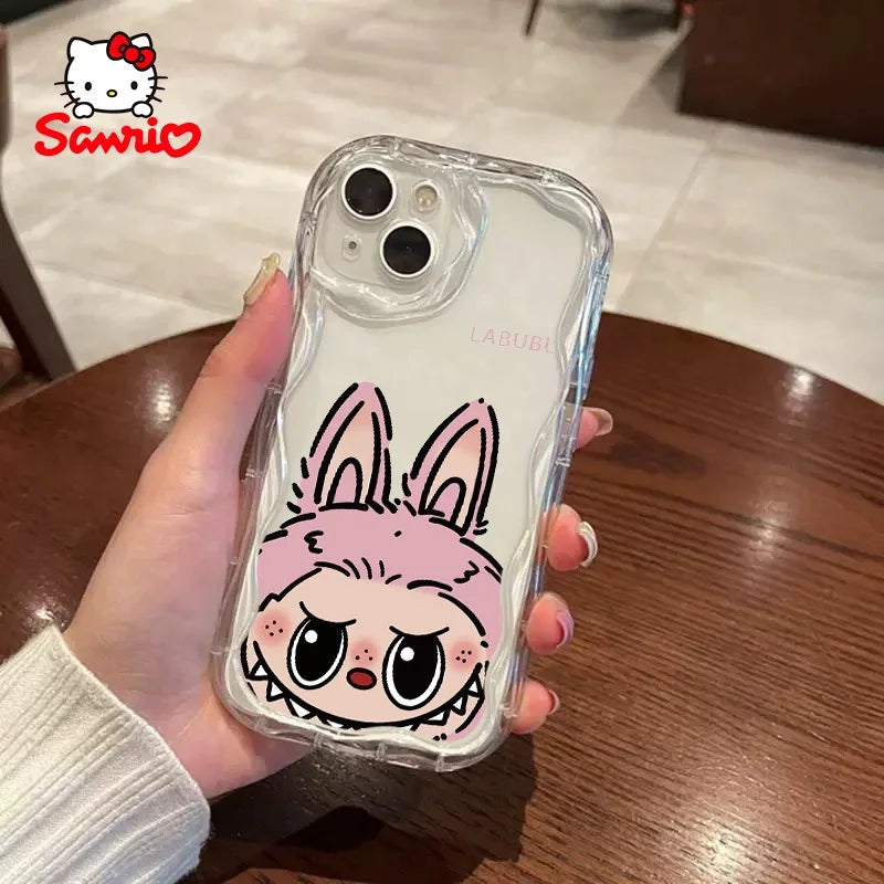 Phone Case Fall Prevention Girl Mobile Phone Shell My Melody Cute Accessory iPhone Case
