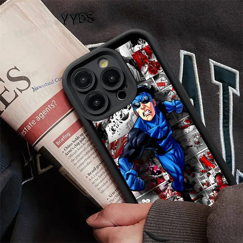 Cool Invincible Phone Case Phone Case For iPhone