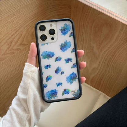 Wildflower New Moonlight Rose Phone Case