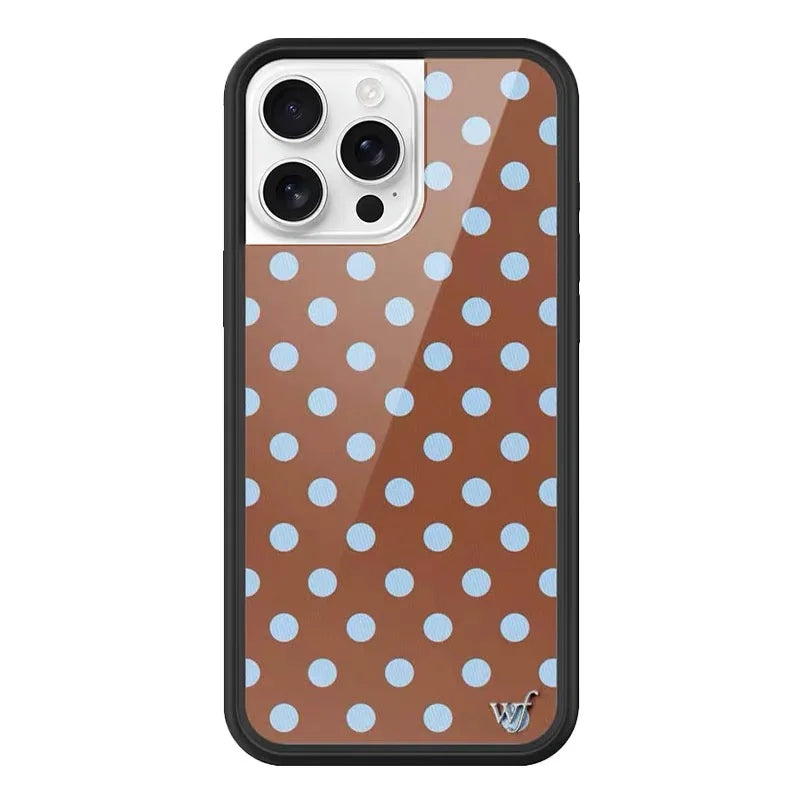 Wildflower Girl Love Heels Phone Case