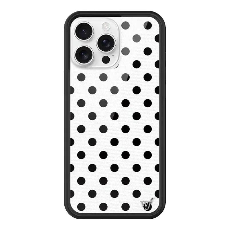 Wildflower Girl Love Heels Phone Case