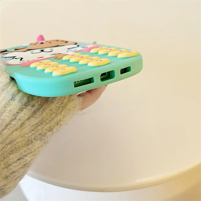 Mobile Cute Puppy Phone Case