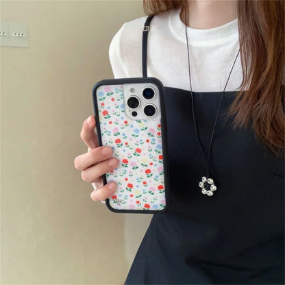 Wildflower New Moonlight Rose Phone Case